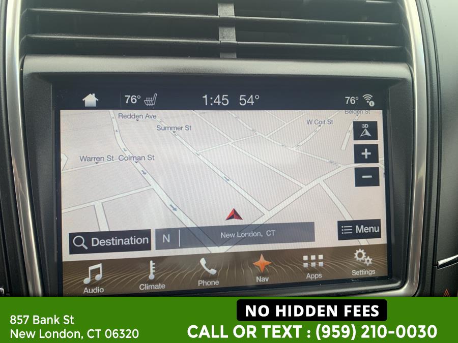 2017 Lincoln MKX Select AWD, available for sale in New London, Connecticut | McAvoy Inc dba Town Hill Auto. New London, Connecticut 2017 Lincoln MKX Select AWD, available for sale in New London, Connecticut | McAvoy Inc dba Town Hill Auto. New London, Connecticut
