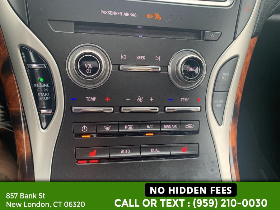 2017 Lincoln MKX Select AWD, available for sale in New London, Connecticut | McAvoy Inc dba Town Hill Auto. New London, Connecticut 2017 Lincoln MKX Select AWD, available for sale in New London, Connecticut | McAvoy Inc dba Town Hill Auto. New London, Connecticut