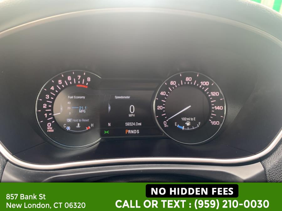 2017 Lincoln MKX Select AWD, available for sale in New London, Connecticut | McAvoy Inc dba Town Hill Auto. New London, Connecticut 2017 Lincoln MKX Select AWD, available for sale in New London, Connecticut | McAvoy Inc dba Town Hill Auto. New London, Connecticut