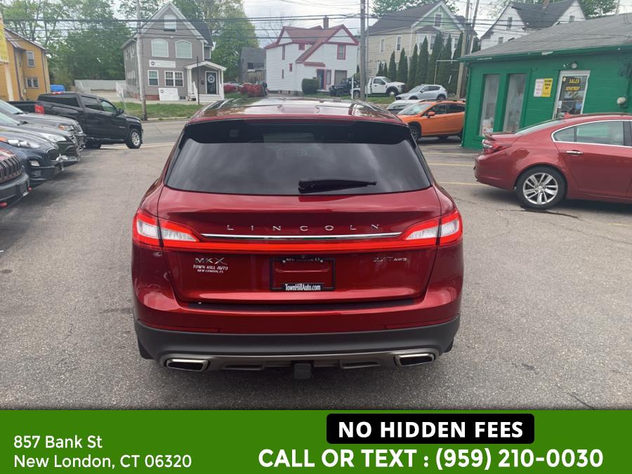2017 Lincoln MKX Select AWD, available for sale in New London, Connecticut | McAvoy Inc dba Town Hill Auto. New London, Connecticut 2017 Lincoln MKX Select AWD, available for sale in New London, Connecticut | McAvoy Inc dba Town Hill Auto. New London, Connecticut