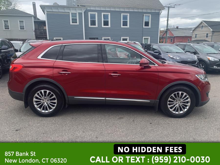 2017 Lincoln MKX Select AWD, available for sale in New London, Connecticut | McAvoy Inc dba Town Hill Auto. New London, Connecticut 2017 Lincoln MKX Select AWD, available for sale in New London, Connecticut | McAvoy Inc dba Town Hill Auto. New London, Connecticut