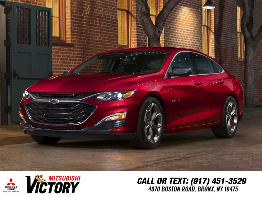 2022 Chevrolet Malibu LT, available for sale in Bronx, New York | Victory Mitsubishi and Pre-Owned Super Center. Bronx, New York