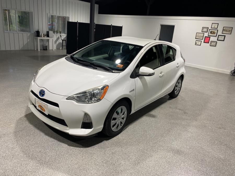 2012 Toyota Prius c 5dr HB Four (Natl), available for sale in Pittsfield, Maine | Maine Central Motors. Pittsfield, Maine