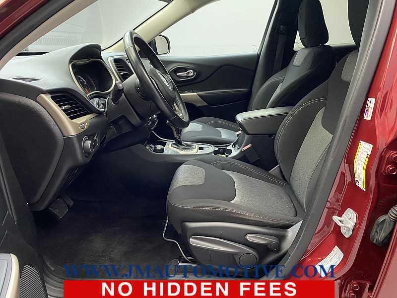 2017 Jeep Cherokee Altitude, available for sale in Naugatuck, Connecticut | J&M Automotive Sls&Svc LLC. Naugatuck, Connecticut 2017 Jeep Cherokee Altitude, available for sale in Naugatuck, Connecticut | J&M Automotive Sls&Svc LLC. Naugatuck, Connecticut