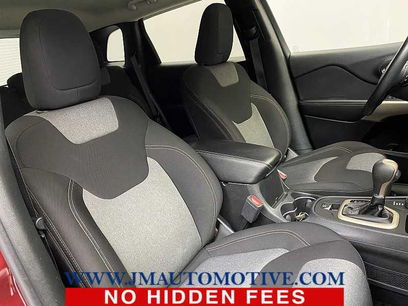 2017 Jeep Cherokee Altitude, available for sale in Naugatuck, Connecticut | J&M Automotive Sls&Svc LLC. Naugatuck, Connecticut 2017 Jeep Cherokee Altitude, available for sale in Naugatuck, Connecticut | J&M Automotive Sls&Svc LLC. Naugatuck, Connecticut