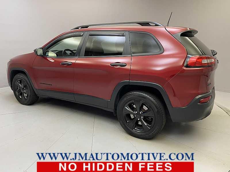 2017 Jeep Cherokee Altitude, available for sale in Naugatuck, Connecticut | J&M Automotive Sls&Svc LLC. Naugatuck, Connecticut 2017 Jeep Cherokee Altitude, available for sale in Naugatuck, Connecticut | J&M Automotive Sls&Svc LLC. Naugatuck, Connecticut