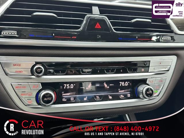 2016 BMW 7 Series 750i xDrive, available for sale in Avenel, New Jersey | Car Revolution. Avenel, New Jersey 2016 BMW 7 Series 750i xDrive, available for sale in Avenel, New Jersey | Car Revolution. Avenel, New Jersey
