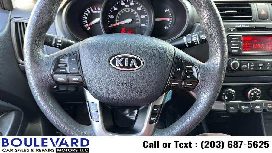 2012 Kia Rio EX Sedan 4D, available for sale in New Haven, Connecticut | Boulevard Motors LLC. New Haven, Connecticut 2012 Kia Rio EX Sedan 4D, available for sale in New Haven, Connecticut | Boulevard Motors LLC. New Haven, Connecticut