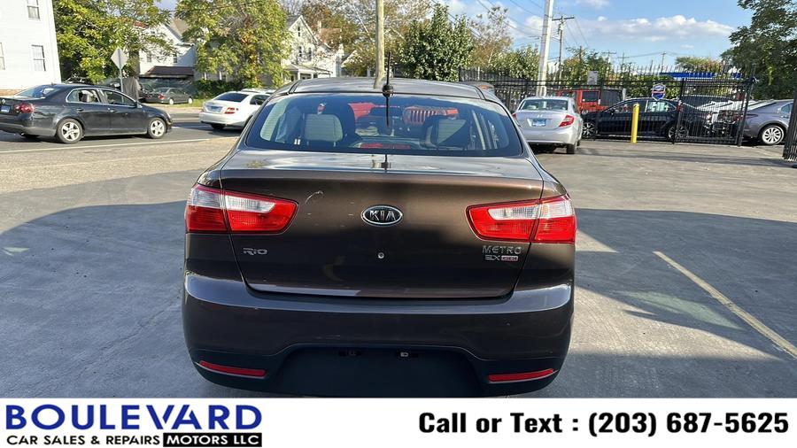 2012 Kia Rio EX Sedan 4D, available for sale in New Haven, Connecticut | Boulevard Motors LLC. New Haven, Connecticut 2012 Kia Rio EX Sedan 4D, available for sale in New Haven, Connecticut | Boulevard Motors LLC. New Haven, Connecticut