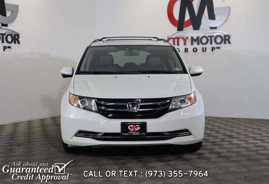 2016 Honda Odyssey EX-L, available for sale in Haskell, New Jersey | City Motor Group Inc.. Haskell, New Jersey 2016 Honda Odyssey EX-L, available for sale in Haskell, New Jersey | City Motor Group Inc.. Haskell, New Jersey
