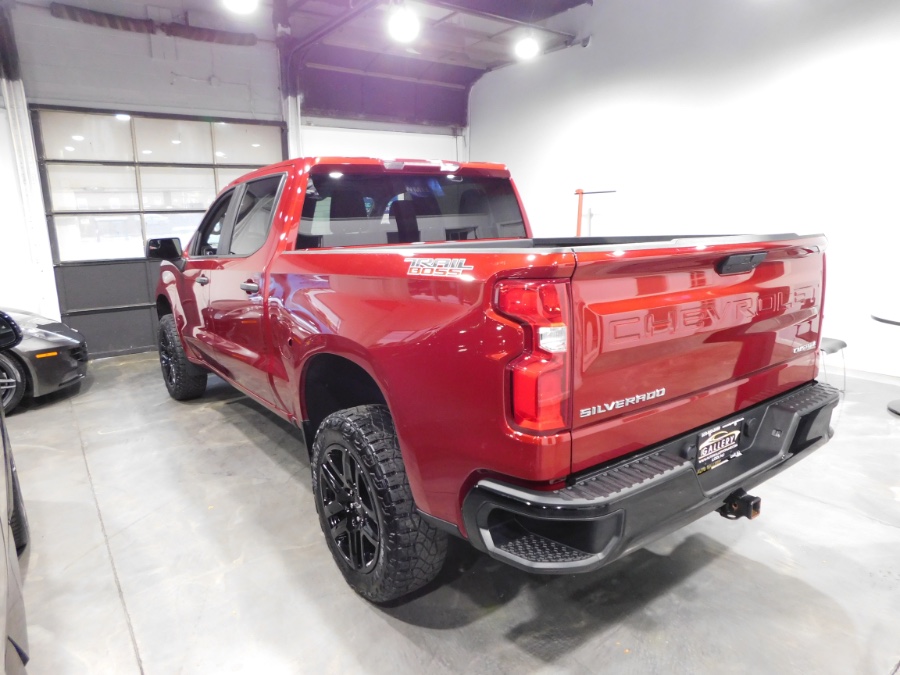 2022 Chevrolet Silverado 1500 LTD 4WD Crew Cab 147" Custom Trail Boss, available for sale in Lodi, New Jersey | Auto Gallery. Lodi, New Jersey 2022 Chevrolet Silverado 1500 LTD 4WD Crew Cab 147" Custom Trail Boss, available for sale in Lodi, New Jersey | Auto Gallery. Lodi, New Jersey
