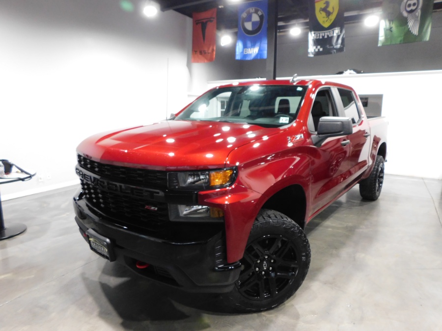 2022 Chevrolet Silverado 1500 LTD 4WD Crew Cab 147" Custom Trail Boss, available for sale in Lodi, New Jersey | Auto Gallery. Lodi, New Jersey 2022 Chevrolet Silverado 1500 LTD 4WD Crew Cab 147" Custom Trail Boss, available for sale in Lodi, New Jersey | Auto Gallery. Lodi, New Jersey
