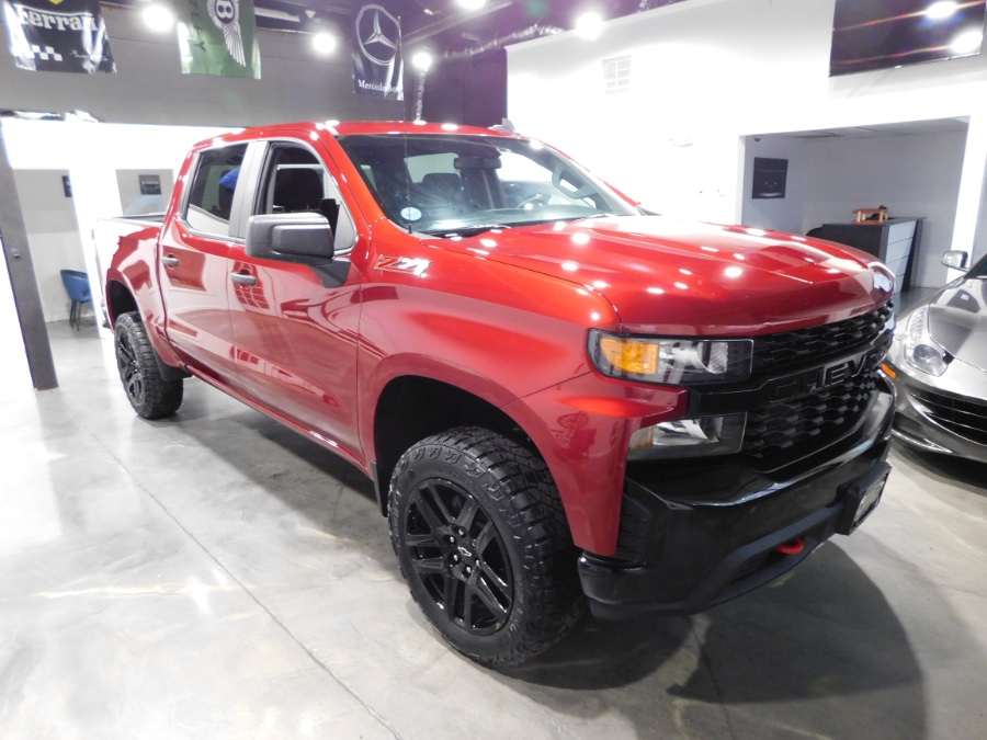 2022 Chevrolet Silverado 1500 LTD 4WD Crew Cab 147" Custom Trail Boss, available for sale in Lodi, New Jersey | Auto Gallery. Lodi, New Jersey 2022 Chevrolet Silverado 1500 LTD 4WD Crew Cab 147" Custom Trail Boss, available for sale in Lodi, New Jersey | Auto Gallery. Lodi, New Jersey