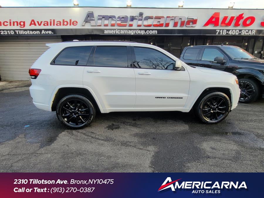 2018 Jeep Grand Cherokee Altitude 4x4 *Ltd Avail*, available for sale in Bronx, New York | Americarna Auto Sales LLC. Bronx, New York 2018 Jeep Grand Cherokee Altitude 4x4 *Ltd Avail*, available for sale in Bronx, New York | Americarna Auto Sales LLC. Bronx, New York