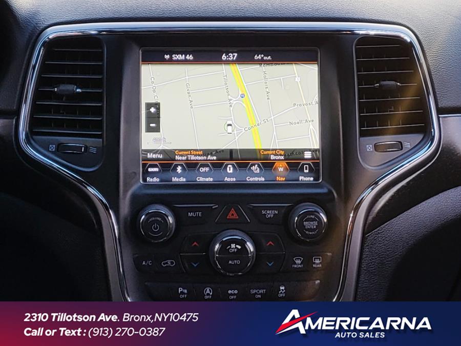 2018 Jeep Grand Cherokee Altitude 4x4 *Ltd Avail*, available for sale in Bronx, New York | Americarna Auto Sales LLC. Bronx, New York 2018 Jeep Grand Cherokee Altitude 4x4 *Ltd Avail*, available for sale in Bronx, New York | Americarna Auto Sales LLC. Bronx, New York