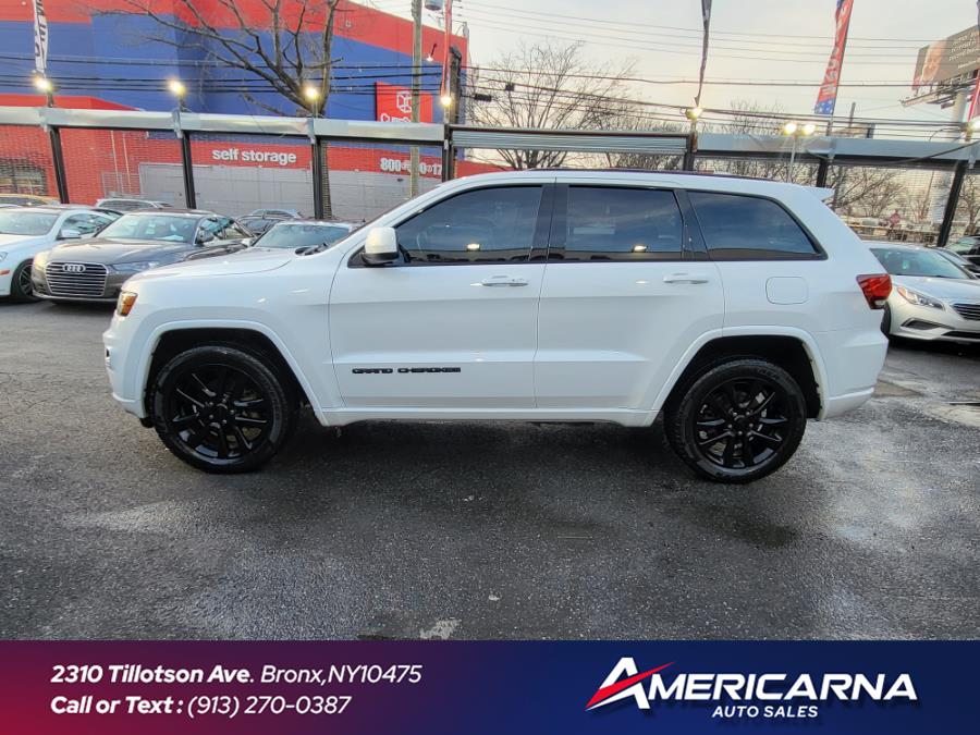 2018 Jeep Grand Cherokee Altitude 4x4 *Ltd Avail*, available for sale in Bronx, New York | Americarna Auto Sales LLC. Bronx, New York 2018 Jeep Grand Cherokee Altitude 4x4 *Ltd Avail*, available for sale in Bronx, New York | Americarna Auto Sales LLC. Bronx, New York