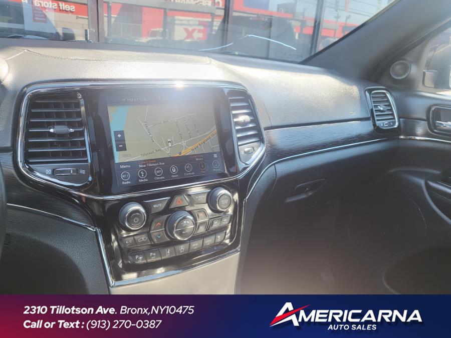 2019 Jeep Grand Cherokee High Altitude 4x4, available for sale in Bronx, New York | Americarna Auto Sales LLC. Bronx, New York 2019 Jeep Grand Cherokee High Altitude 4x4, available for sale in Bronx, New York | Americarna Auto Sales LLC. Bronx, New York