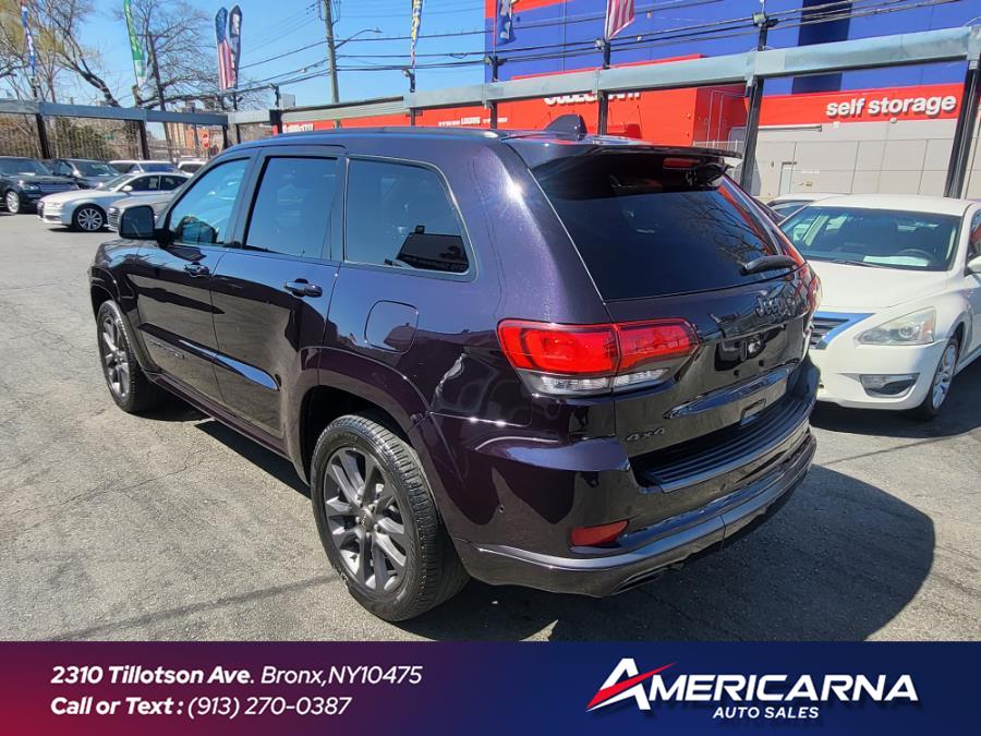 2019 Jeep Grand Cherokee High Altitude 4x4, available for sale in Bronx, New York | Americarna Auto Sales LLC. Bronx, New York 2019 Jeep Grand Cherokee High Altitude 4x4, available for sale in Bronx, New York | Americarna Auto Sales LLC. Bronx, New York