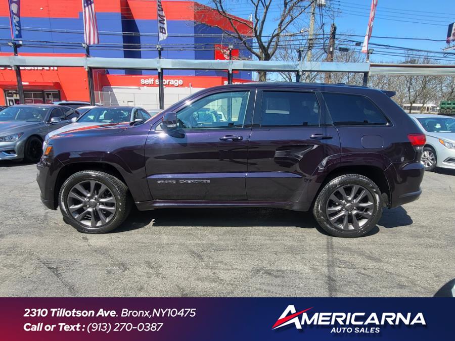 2019 Jeep Grand Cherokee High Altitude 4x4, available for sale in Bronx, New York | Americarna Auto Sales LLC. Bronx, New York 2019 Jeep Grand Cherokee High Altitude 4x4, available for sale in Bronx, New York | Americarna Auto Sales LLC. Bronx, New York