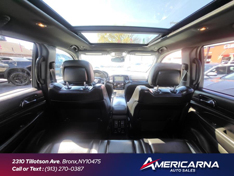 2019 Jeep Grand Cherokee High Altitude 4x4, available for sale in Bronx, New York | Americarna Auto Sales LLC. Bronx, New York 2019 Jeep Grand Cherokee High Altitude 4x4, available for sale in Bronx, New York | Americarna Auto Sales LLC. Bronx, New York