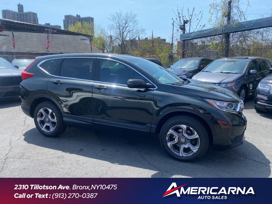 2018 Honda CR-V EX-L AWD w/Navi, available for sale in Bronx, New York | Americarna Auto Sales LLC. Bronx, New York 2018 Honda CR-V EX-L AWD w/Navi, available for sale in Bronx, New York | Americarna Auto Sales LLC. Bronx, New York