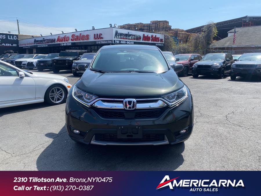 2018 Honda CR-V EX-L AWD w/Navi, available for sale in Bronx, New York | Americarna Auto Sales LLC. Bronx, New York 2018 Honda CR-V EX-L AWD w/Navi, available for sale in Bronx, New York | Americarna Auto Sales LLC. Bronx, New York