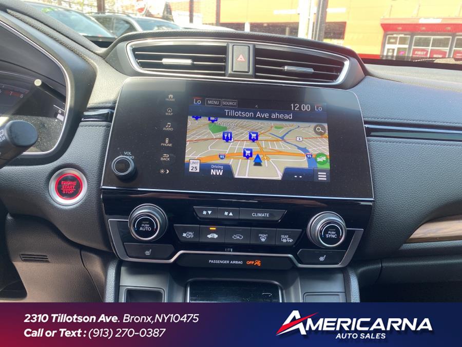 2018 Honda CR-V EX-L AWD w/Navi, available for sale in Bronx, New York | Americarna Auto Sales LLC. Bronx, New York 2018 Honda CR-V EX-L AWD w/Navi, available for sale in Bronx, New York | Americarna Auto Sales LLC. Bronx, New York