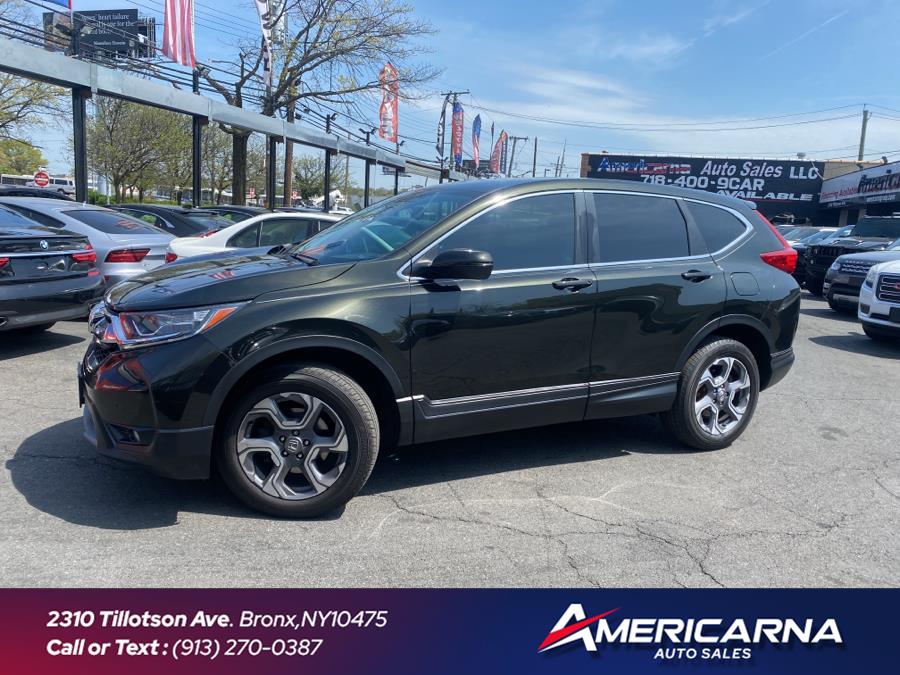 2018 Honda CR-V EX-L AWD w/Navi, available for sale in Bronx, New York | Americarna Auto Sales LLC. Bronx, New York 2018 Honda CR-V EX-L AWD w/Navi, available for sale in Bronx, New York | Americarna Auto Sales LLC. Bronx, New York
