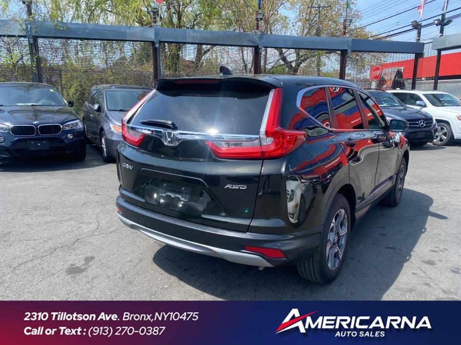 2018 Honda CR-V EX-L AWD w/Navi, available for sale in Bronx, New York | Americarna Auto Sales LLC. Bronx, New York 2018 Honda CR-V EX-L AWD w/Navi, available for sale in Bronx, New York | Americarna Auto Sales LLC. Bronx, New York