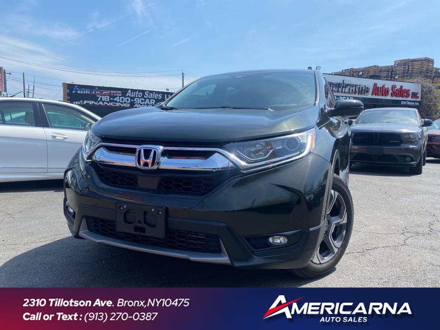 2018 Honda CR-V EX-L AWD w/Navi, available for sale in Bronx, New York | Americarna Auto Sales LLC. Bronx, New York 2018 Honda CR-V EX-L AWD w/Navi, available for sale in Bronx, New York | Americarna Auto Sales LLC. Bronx, New York