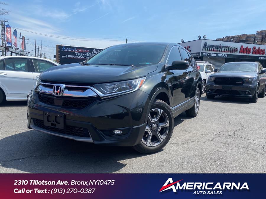 2018 Honda CR-V EX-L AWD w/Navi, available for sale in Bronx, New York | Americarna Auto Sales LLC. Bronx, New York 2018 Honda CR-V EX-L AWD w/Navi, available for sale in Bronx, New York | Americarna Auto Sales LLC. Bronx, New York