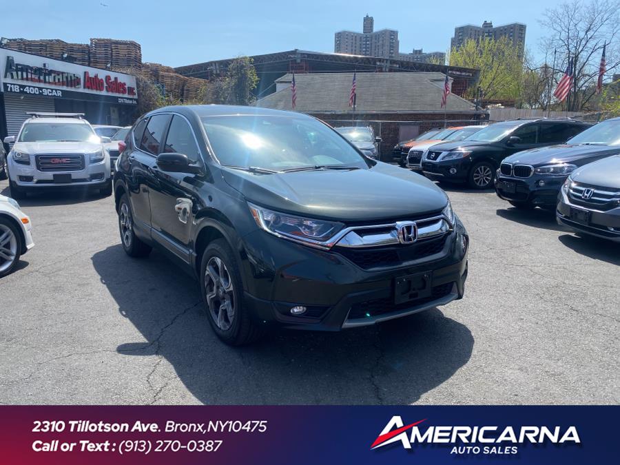 2018 Honda CR-V EX-L AWD w/Navi, available for sale in Bronx, New York | Americarna Auto Sales LLC. Bronx, New York 2018 Honda CR-V EX-L AWD w/Navi, available for sale in Bronx, New York | Americarna Auto Sales LLC. Bronx, New York