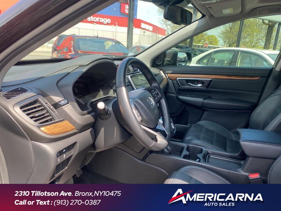 2018 Honda CR-V EX-L AWD w/Navi, available for sale in Bronx, New York | Americarna Auto Sales LLC. Bronx, New York 2018 Honda CR-V EX-L AWD w/Navi, available for sale in Bronx, New York | Americarna Auto Sales LLC. Bronx, New York