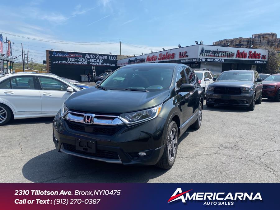 2018 Honda CR-V EX-L AWD w/Navi, available for sale in Bronx, New York | Americarna Auto Sales LLC. Bronx, New York 2018 Honda CR-V EX-L AWD w/Navi, available for sale in Bronx, New York | Americarna Auto Sales LLC. Bronx, New York