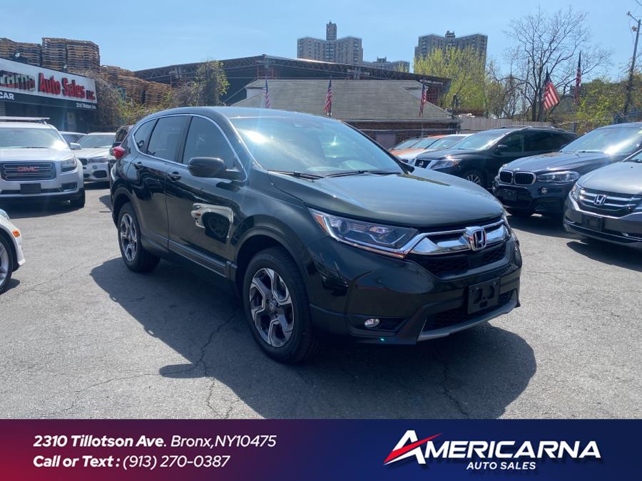2018 Honda CR-V EX-L AWD w/Navi, available for sale in Bronx, New York | Americarna Auto Sales LLC. Bronx, New York 2018 Honda CR-V EX-L AWD w/Navi, available for sale in Bronx, New York | Americarna Auto Sales LLC. Bronx, New York