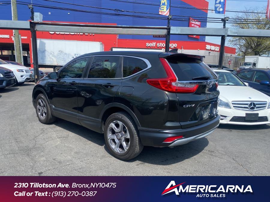 2018 Honda CR-V EX-L AWD w/Navi, available for sale in Bronx, New York | Americarna Auto Sales LLC. Bronx, New York 2018 Honda CR-V EX-L AWD w/Navi, available for sale in Bronx, New York | Americarna Auto Sales LLC. Bronx, New York