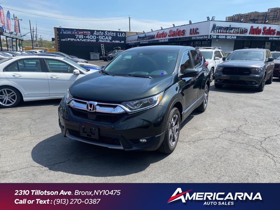 2018 Honda CR-V EX-L AWD w/Navi, available for sale in Bronx, New York | Americarna Auto Sales LLC. Bronx, New York 2018 Honda CR-V EX-L AWD w/Navi, available for sale in Bronx, New York | Americarna Auto Sales LLC. Bronx, New York