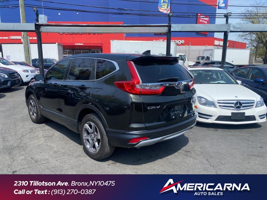 2018 Honda CR-V EX-L AWD w/Navi, available for sale in Bronx, New York | Americarna Auto Sales LLC. Bronx, New York 2018 Honda CR-V EX-L AWD w/Navi, available for sale in Bronx, New York | Americarna Auto Sales LLC. Bronx, New York