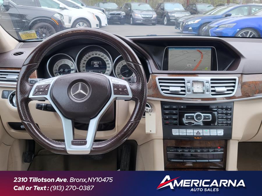 2014 Mercedes-Benz E-Class 4dr Sdn E 350 Sport 4MATIC, available for sale in Bronx, New York | Americarna Auto Sales LLC. Bronx, New York 2014 Mercedes-Benz E-Class 4dr Sdn E 350 Sport 4MATIC, available for sale in Bronx, New York | Americarna Auto Sales LLC. Bronx, New York