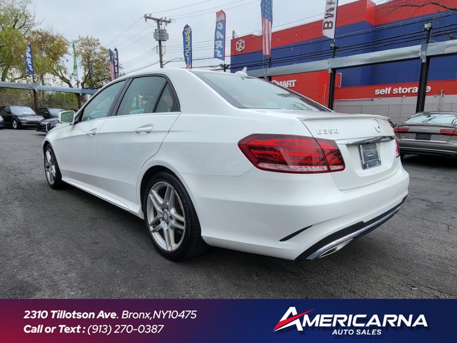 2014 Mercedes-Benz E-Class 4dr Sdn E 350 Sport 4MATIC, available for sale in Bronx, New York | Americarna Auto Sales LLC. Bronx, New York 2014 Mercedes-Benz E-Class 4dr Sdn E 350 Sport 4MATIC, available for sale in Bronx, New York | Americarna Auto Sales LLC. Bronx, New York