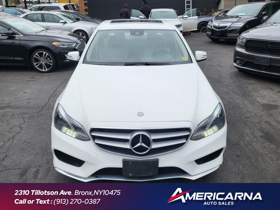 2014 Mercedes-Benz E-Class 4dr Sdn E 350 Sport 4MATIC, available for sale in Bronx, New York | Americarna Auto Sales LLC. Bronx, New York 2014 Mercedes-Benz E-Class 4dr Sdn E 350 Sport 4MATIC, available for sale in Bronx, New York | Americarna Auto Sales LLC. Bronx, New York