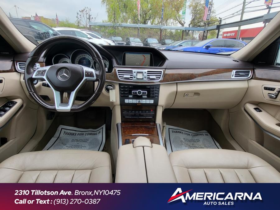 2014 Mercedes-Benz E-Class 4dr Sdn E 350 Sport 4MATIC, available for sale in Bronx, New York | Americarna Auto Sales LLC. Bronx, New York 2014 Mercedes-Benz E-Class 4dr Sdn E 350 Sport 4MATIC, available for sale in Bronx, New York | Americarna Auto Sales LLC. Bronx, New York