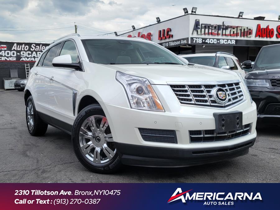 2015 Cadillac SRX AWD 4dr Luxury Collection, available for sale in Bronx, New York | Americarna Auto Sales LLC. Bronx, New York 2015 Cadillac SRX AWD 4dr Luxury Collection, available for sale in Bronx, New York | Americarna Auto Sales LLC. Bronx, New York