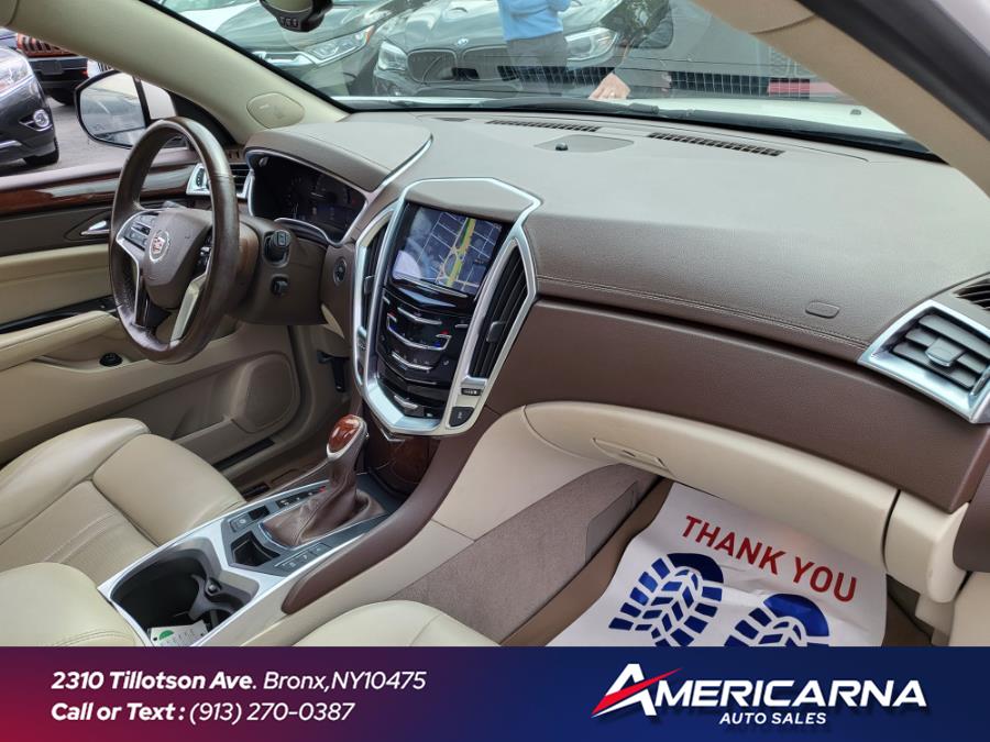 2015 Cadillac SRX AWD 4dr Luxury Collection, available for sale in Bronx, New York | Americarna Auto Sales LLC. Bronx, New York 2015 Cadillac SRX AWD 4dr Luxury Collection, available for sale in Bronx, New York | Americarna Auto Sales LLC. Bronx, New York