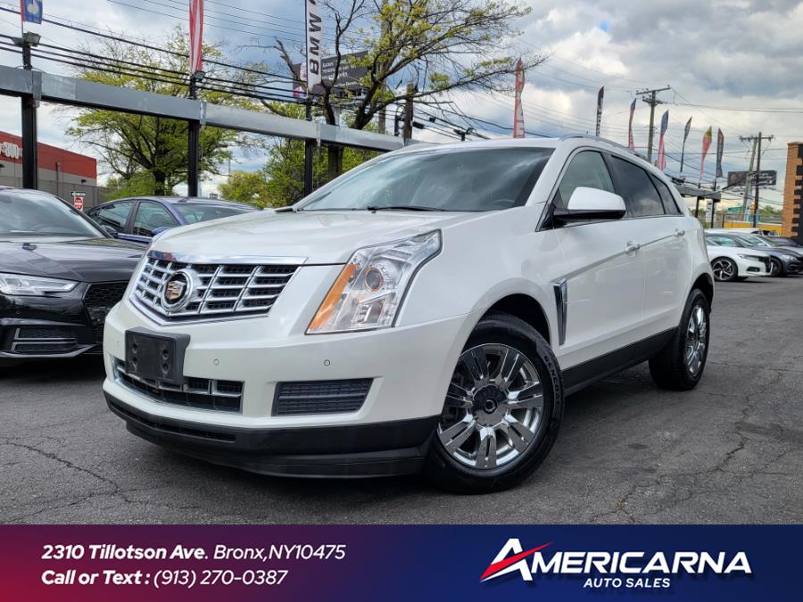 2015 Cadillac SRX AWD 4dr Luxury Collection, available for sale in Bronx, New York | Americarna Auto Sales LLC. Bronx, New York 2015 Cadillac SRX AWD 4dr Luxury Collection, available for sale in Bronx, New York | Americarna Auto Sales LLC. Bronx, New York