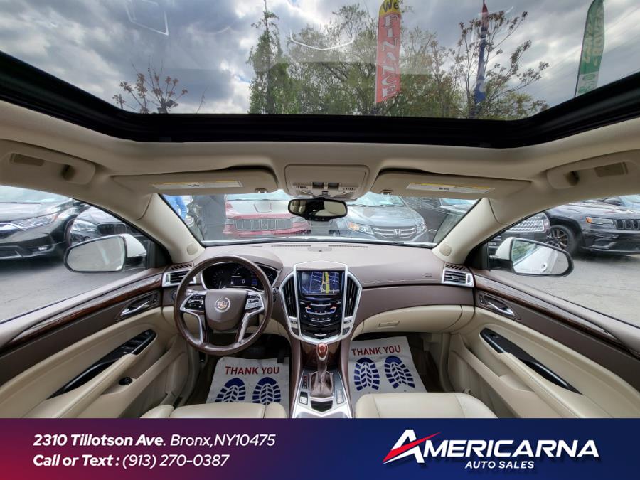 2015 Cadillac SRX AWD 4dr Luxury Collection, available for sale in Bronx, New York | Americarna Auto Sales LLC. Bronx, New York 2015 Cadillac SRX AWD 4dr Luxury Collection, available for sale in Bronx, New York | Americarna Auto Sales LLC. Bronx, New York