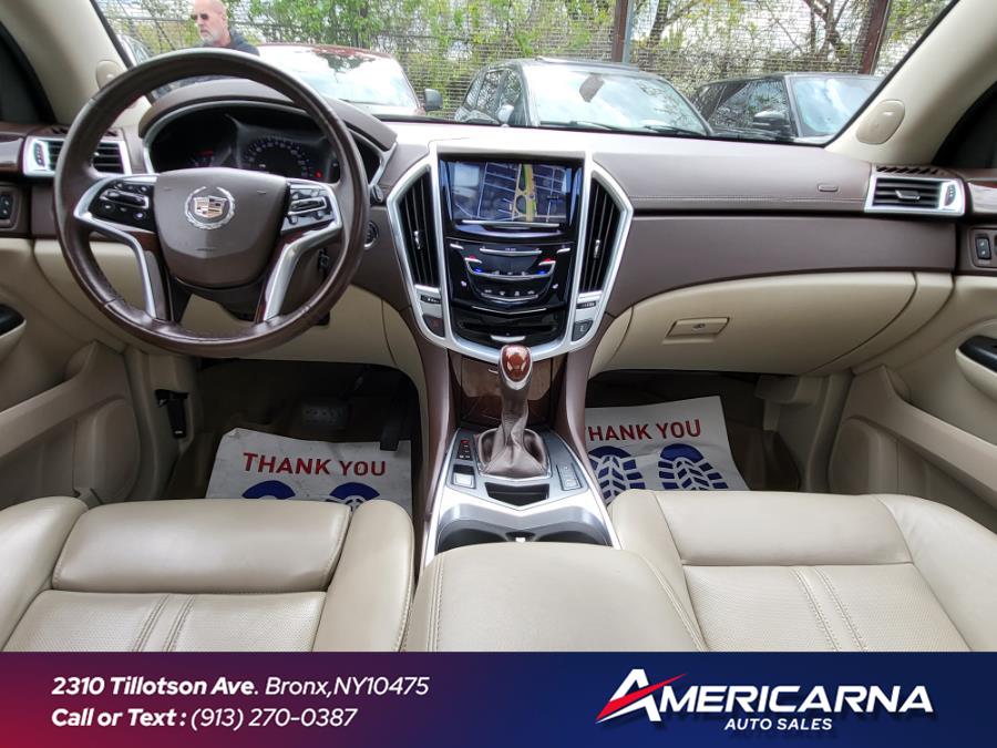 2015 Cadillac SRX AWD 4dr Luxury Collection, available for sale in Bronx, New York | Americarna Auto Sales LLC. Bronx, New York 2015 Cadillac SRX AWD 4dr Luxury Collection, available for sale in Bronx, New York | Americarna Auto Sales LLC. Bronx, New York