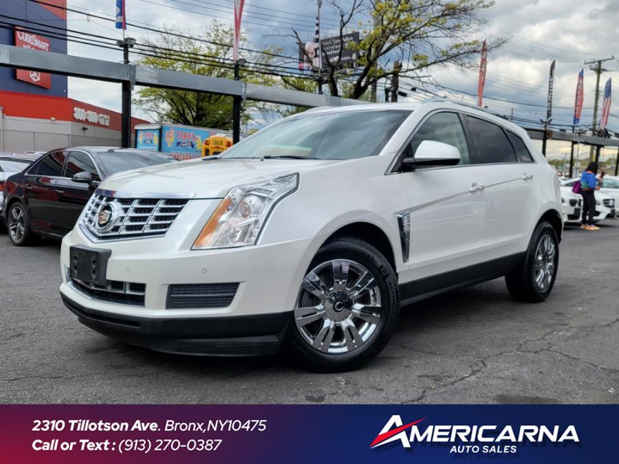 2015 Cadillac SRX AWD 4dr Luxury Collection, available for sale in Bronx, New York | Americarna Auto Sales LLC. Bronx, New York 2015 Cadillac SRX AWD 4dr Luxury Collection, available for sale in Bronx, New York | Americarna Auto Sales LLC. Bronx, New York