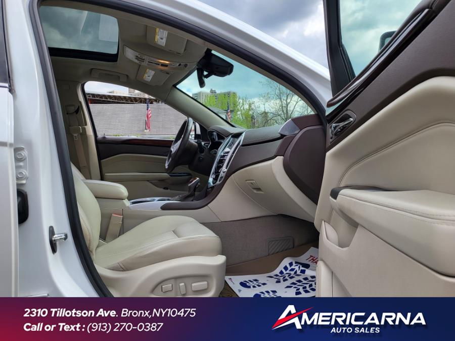 2015 Cadillac SRX AWD 4dr Luxury Collection, available for sale in Bronx, New York | Americarna Auto Sales LLC. Bronx, New York 2015 Cadillac SRX AWD 4dr Luxury Collection, available for sale in Bronx, New York | Americarna Auto Sales LLC. Bronx, New York