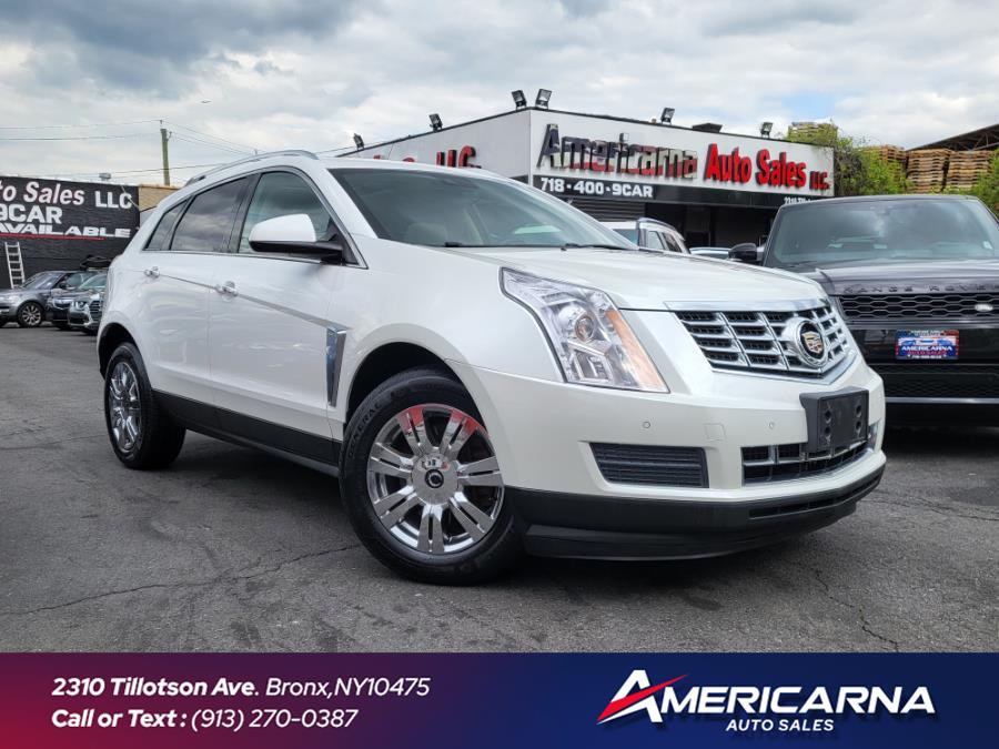 2015 Cadillac SRX AWD 4dr Luxury Collection, available for sale in Bronx, New York | Americarna Auto Sales LLC. Bronx, New York 2015 Cadillac SRX AWD 4dr Luxury Collection, available for sale in Bronx, New York | Americarna Auto Sales LLC. Bronx, New York
